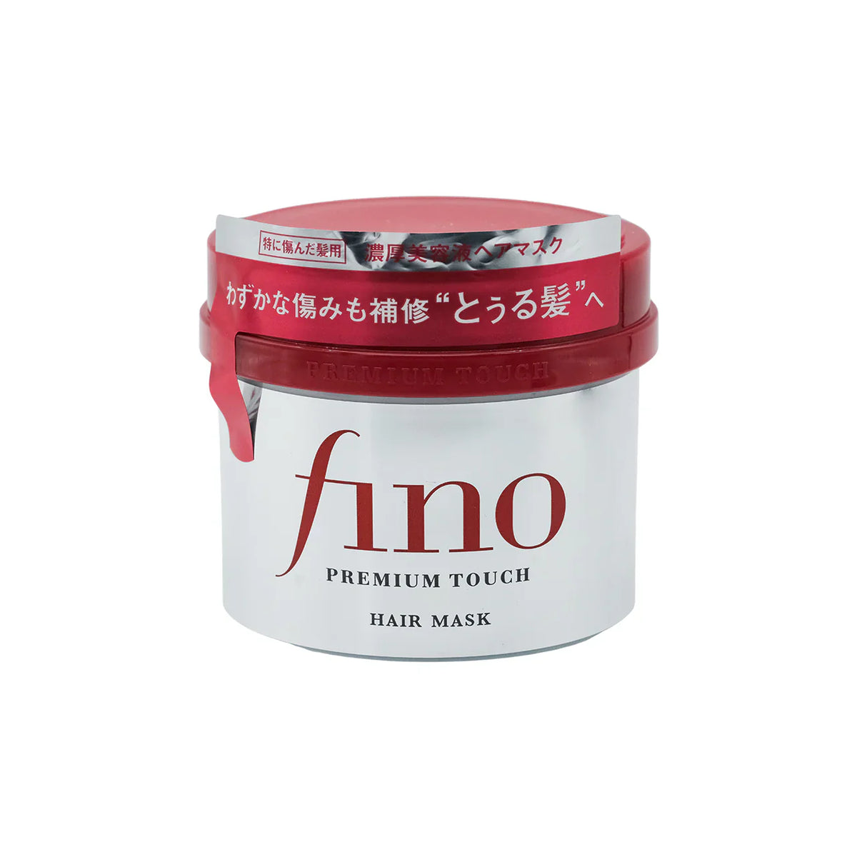 fino shiseido
fino premium touch máscara capilar
SHISEIDO FINO - MÁSCARA CAPILAR PREMIUM TOUCH 230g