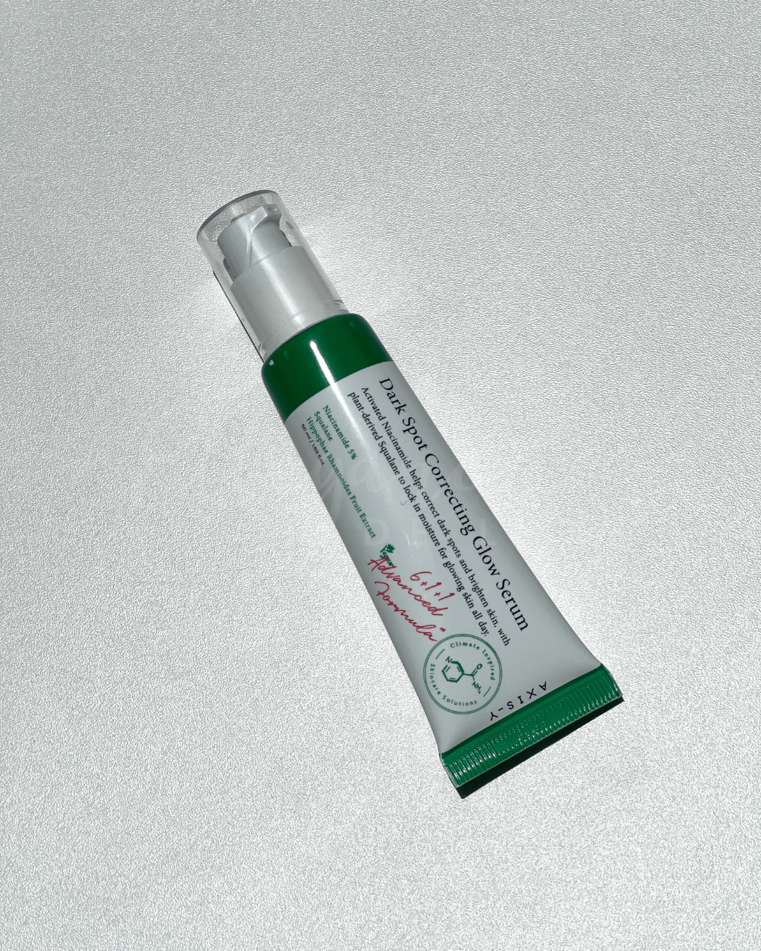 AXIS-Y DARK SPOT CORRECTING GLOW SERUM 50ml