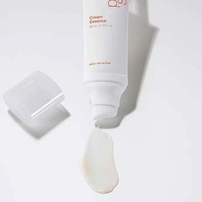 creme cabelos
ESSÊNCIA CREME
MISE EN SCENE - CREME DE SÉRUM PERFEITO ESSÊNCIA 80ml