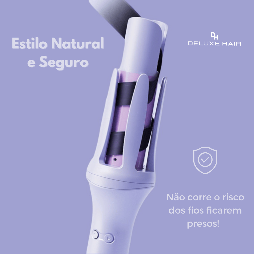 modelador de cachos automático Modelador de cachos modelador de cacho babyliss CACHOS FACEIS cachos modelador cachos cachos facil ondas modeladora deluxehair CACHOS GIRATORIO TENDENCIAS 2024 TENDENCIA VERAO