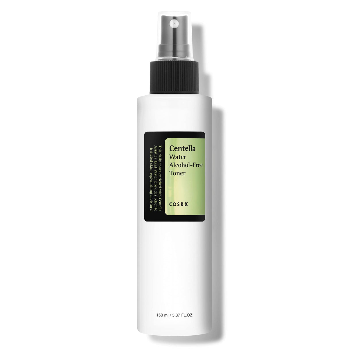 TÔNICO DE LIMPEZA
TÔNICO FACIAL
TONER CLAREADOR DE MANCHAS
tônico
COSRX - TÔNICO DE TRATAMENTO CLAREADOR AHA/BHA
COSRX - CENTELLA WATER SEM ÁLCOOL TONIFICANTE 150ml
