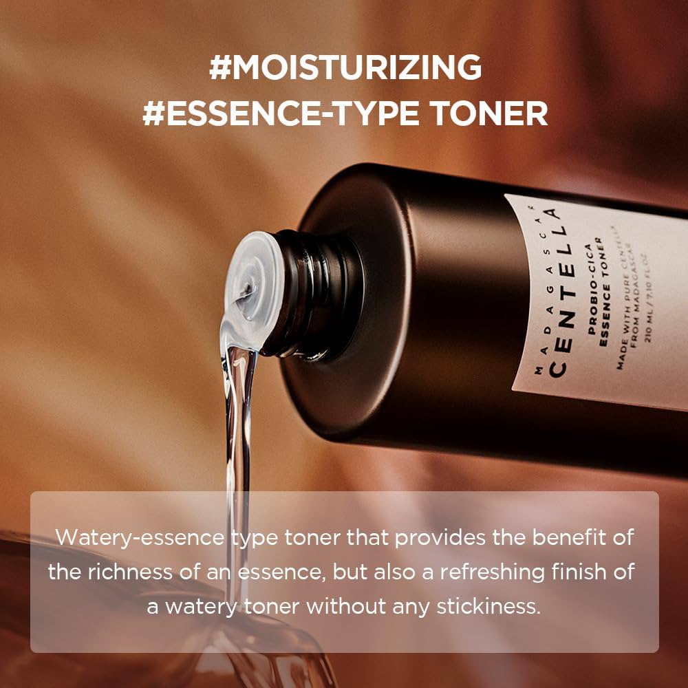 SKIN1004 - Madagascar Centella Probio-Cica Essence Toner 210mL