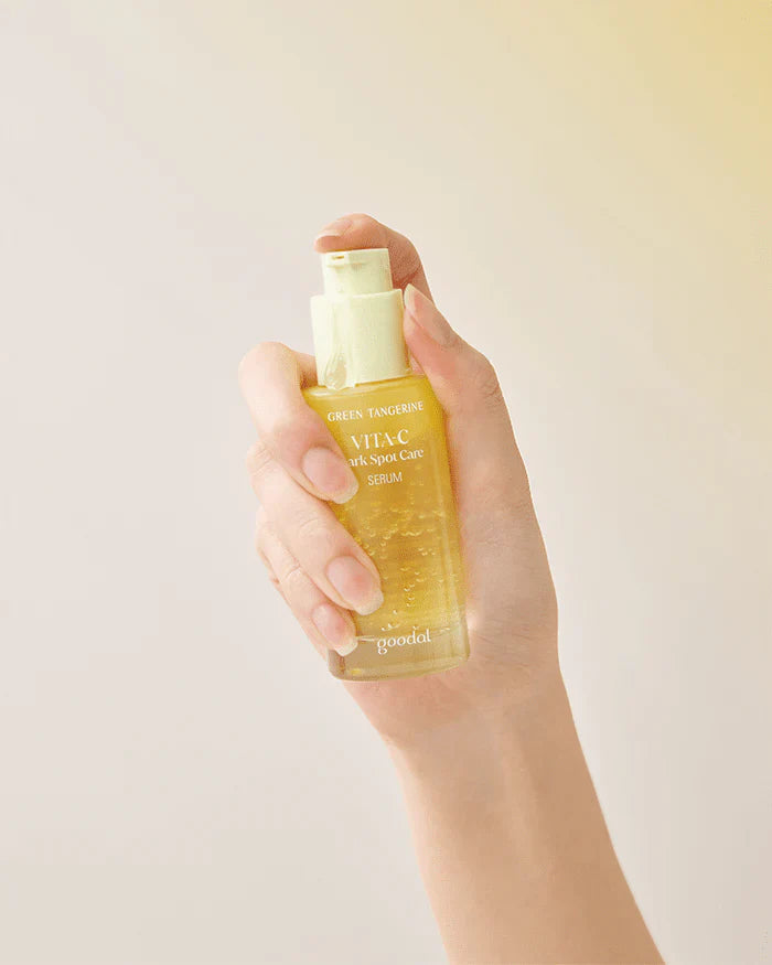 GOODAL - GREEN TANGERINE VITA C DARK SPOT CARE SERUM 40ml