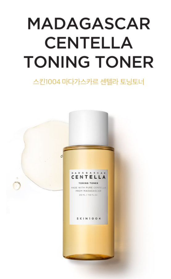 tonico skin1004
tônico leve
tônico facial
TÔNICO CLAREADOR
acne tônica
tônico
tonertônico
tônico
tônico para acne
SKIN1004 - TONER TONIFICANTE MADAGASCAR CENTELLA 210ml