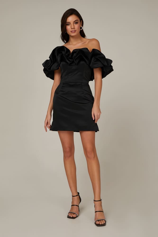 vestidos VESTIDOROSA VESTIDOPINK vestidomidi vestido jantar vestido festa vestido elegante vestido Vestido Princesa Crystal - Ellegance DeLuxe