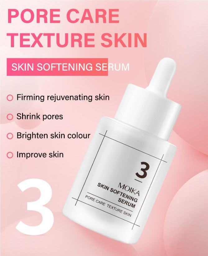 MOIKA N3 SKIN SOFTENING SERUM 50ml