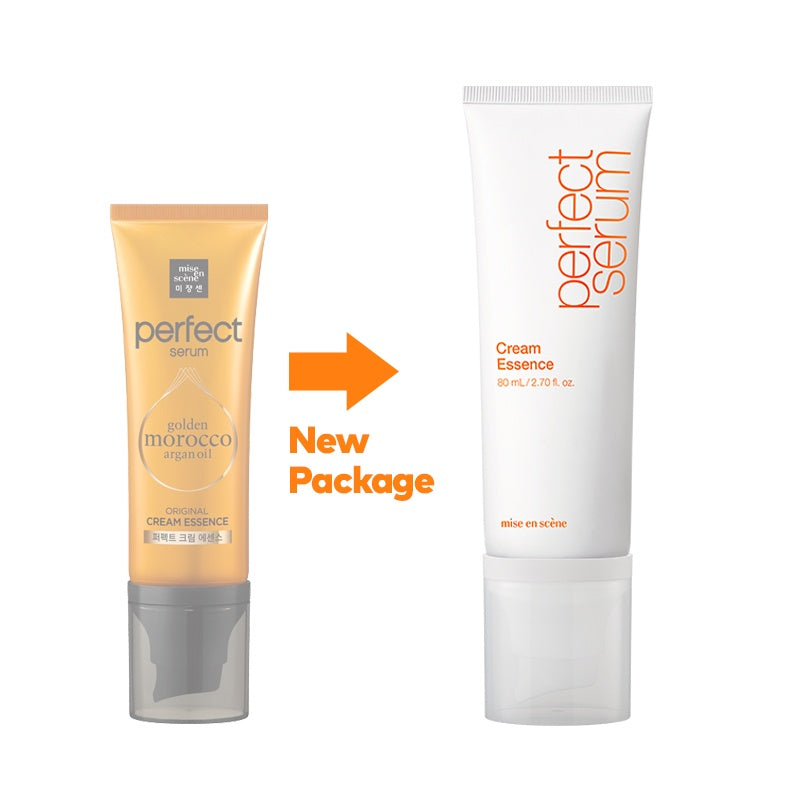 creme cabelos
ESSÊNCIA CREME
MISE EN SCENE - CREME DE SÉRUM PERFEITO ESSÊNCIA 80ml