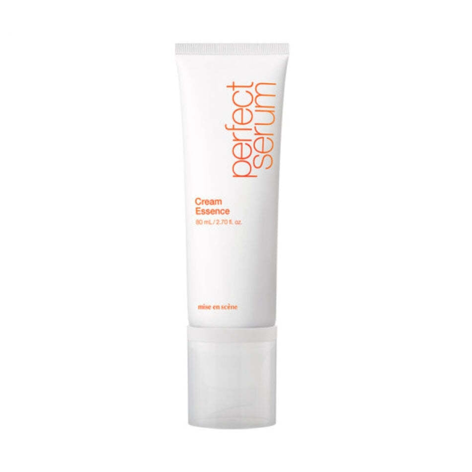 creme cabelos
ESSÊNCIA CREME
MISE EN SCENE - CREME DE SÉRUM PERFEITO ESSÊNCIA 80ml