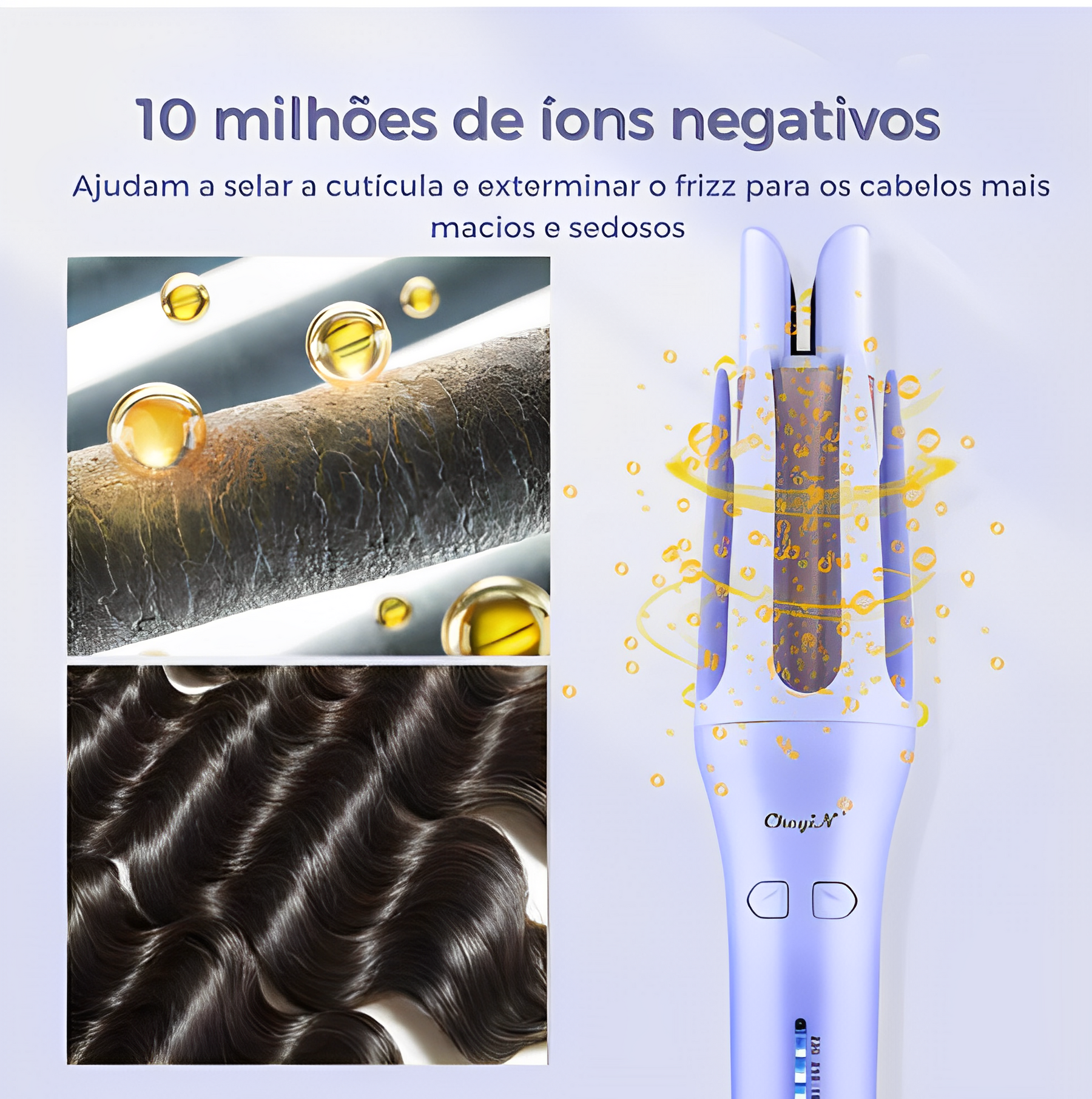 modelador de cachos automático Modelador de cachos modelador de cacho babyliss CACHOS FACEIS cachos modelador cachos cachos facil ondas modeladora deluxehair CACHOS GIRATORIO TENDENCIAS 2024 TENDENCIA VERAO