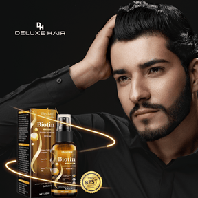crescimento capilar  biotina  biotina capilar  deluxe hair  deluxehair  ellegancedeluxe  deluxe  crescer cabelo  crescer barba  cabelo crescimento