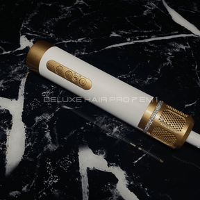 escova secadora modeladora deluxe hair pro