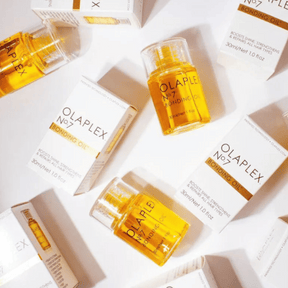 protecao termica  oleo cabelo  olaplex  finalizador cabelo  oleo finalizador  DeLuxe Hair - Essential Oil Olaplex
