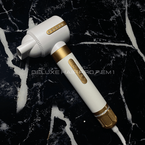 escova secadora modeladora deluxe hair pro