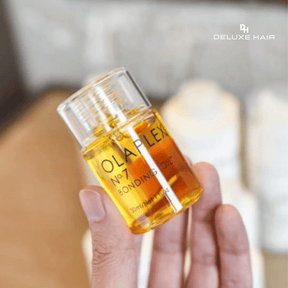 protecao termica  oleo cabelo  olaplex  finalizador cabelo  oleo finalizador  DeLuxe Hair - Essential Oil Olaplex