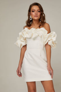 vestidos  VESTIDOROSA  VESTIDOPINK  vestidomidi  vestido jantar  vestido festa  vestido elegante  vestido  Vestido Princesa Crystal - Ellegance DeLuxe