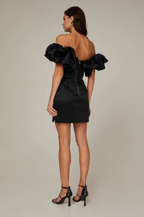 vestidos  VESTIDOROSA  VESTIDOPINK  vestidomidi  vestido jantar  vestido festa  vestido elegante  vestido  Vestido Princesa Crystal - Ellegance DeLuxe