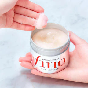 fino shiseido

fino premium touch máscara capilar

SHISEIDO FINO - MÁSCARA CAPILAR PREMIUM TOUCH 230g