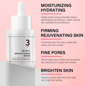 MOIKA N3 SKIN SOFTENING SERUM 50ml