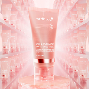 MEDICUBE Collagen Night Wrapping Mask 75ml