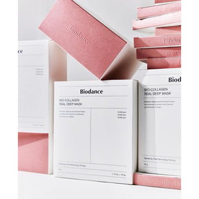 BIODANCE - BIO-COLLAGEN REAL DEEP MASK (COMPRE 1 LEVE 4)