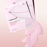MEDICUBE - PDRN PINK COLLAGEN GEL MASK  (COMPRE 1 LEVE 4)