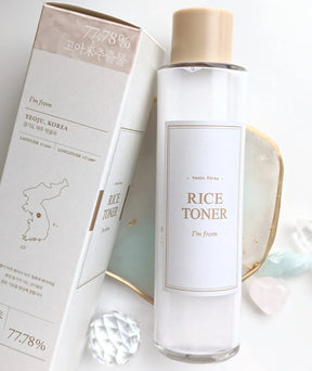 I'M FROM - RICE TONER 150ml