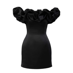 vestidos  VESTIDOROSA  VESTIDOPINK  vestidomidi  vestido jantar  vestido festa  vestido elegante  vestido  Vestido Princesa Crystal - Ellegance DeLuxe