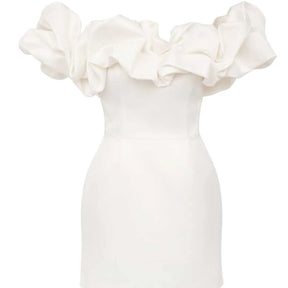 vestidos  VESTIDOROSA  VESTIDOPINK  vestidomidi  vestido jantar  vestido festa  vestido elegante  vestido  Vestido Princesa Crystal - Ellegance DeLuxe